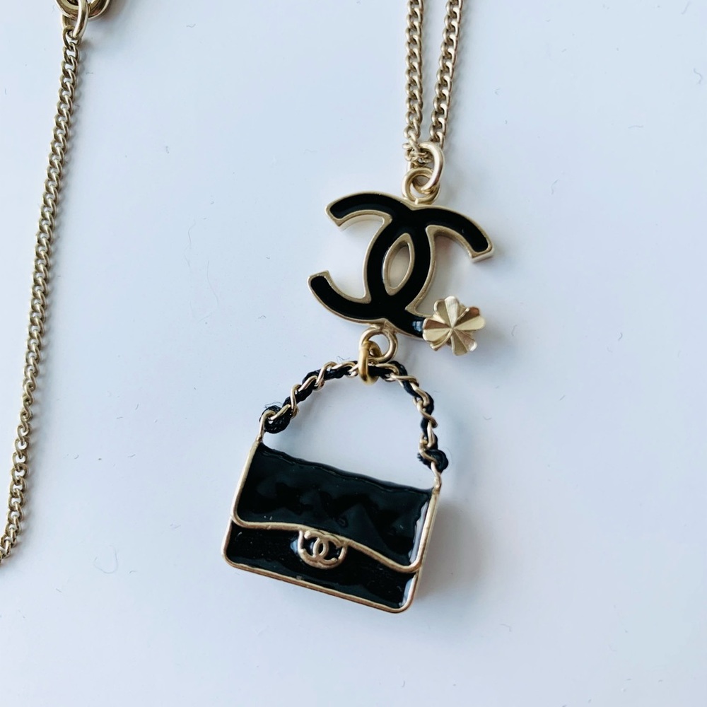 Brand new limited edition Chanel necklace